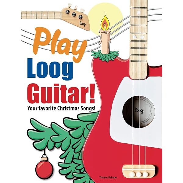 Amazon.com: Play Loog Guitar!: Lots of fun with 50+ easy songs